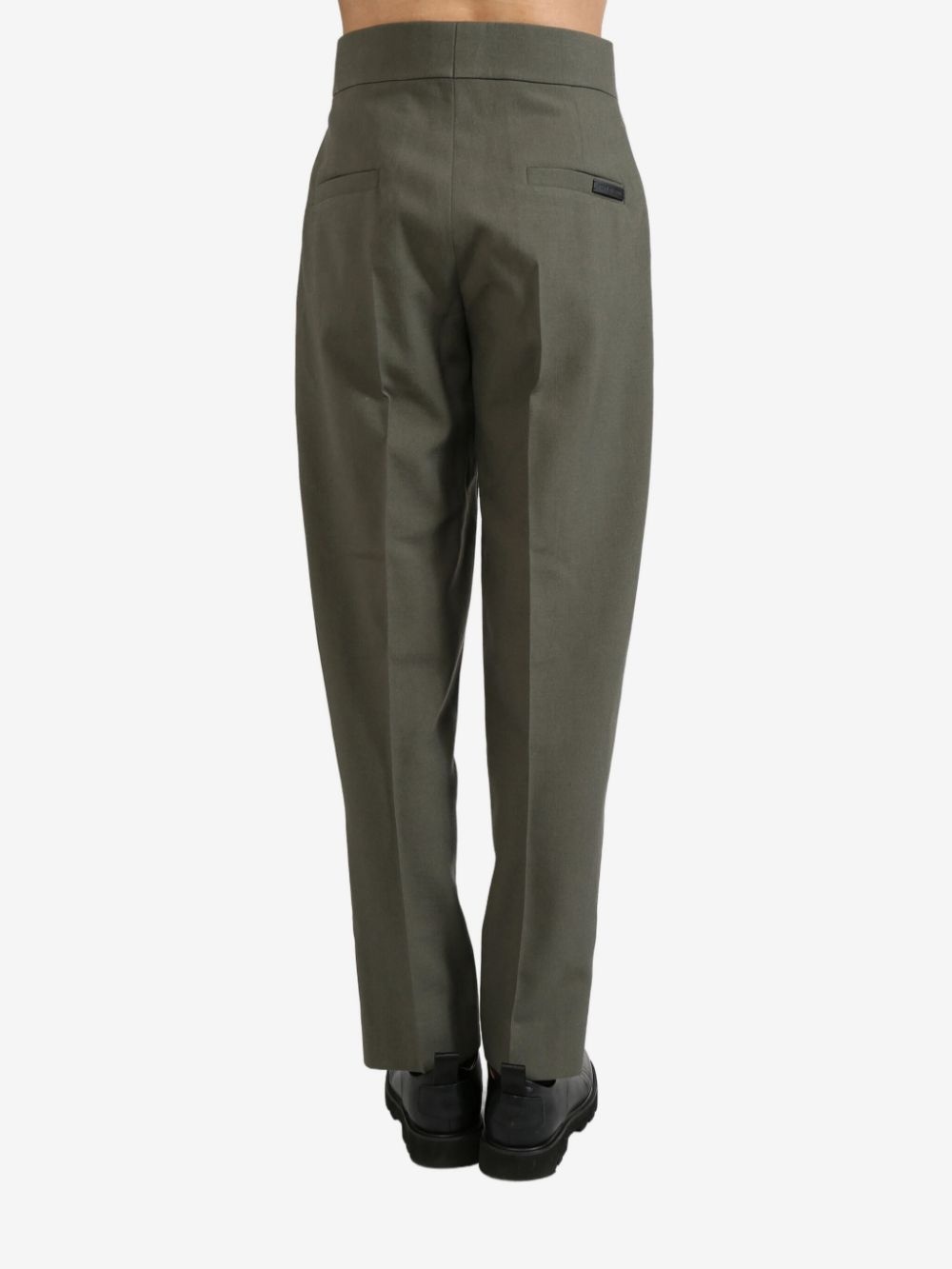wool trousers - 3