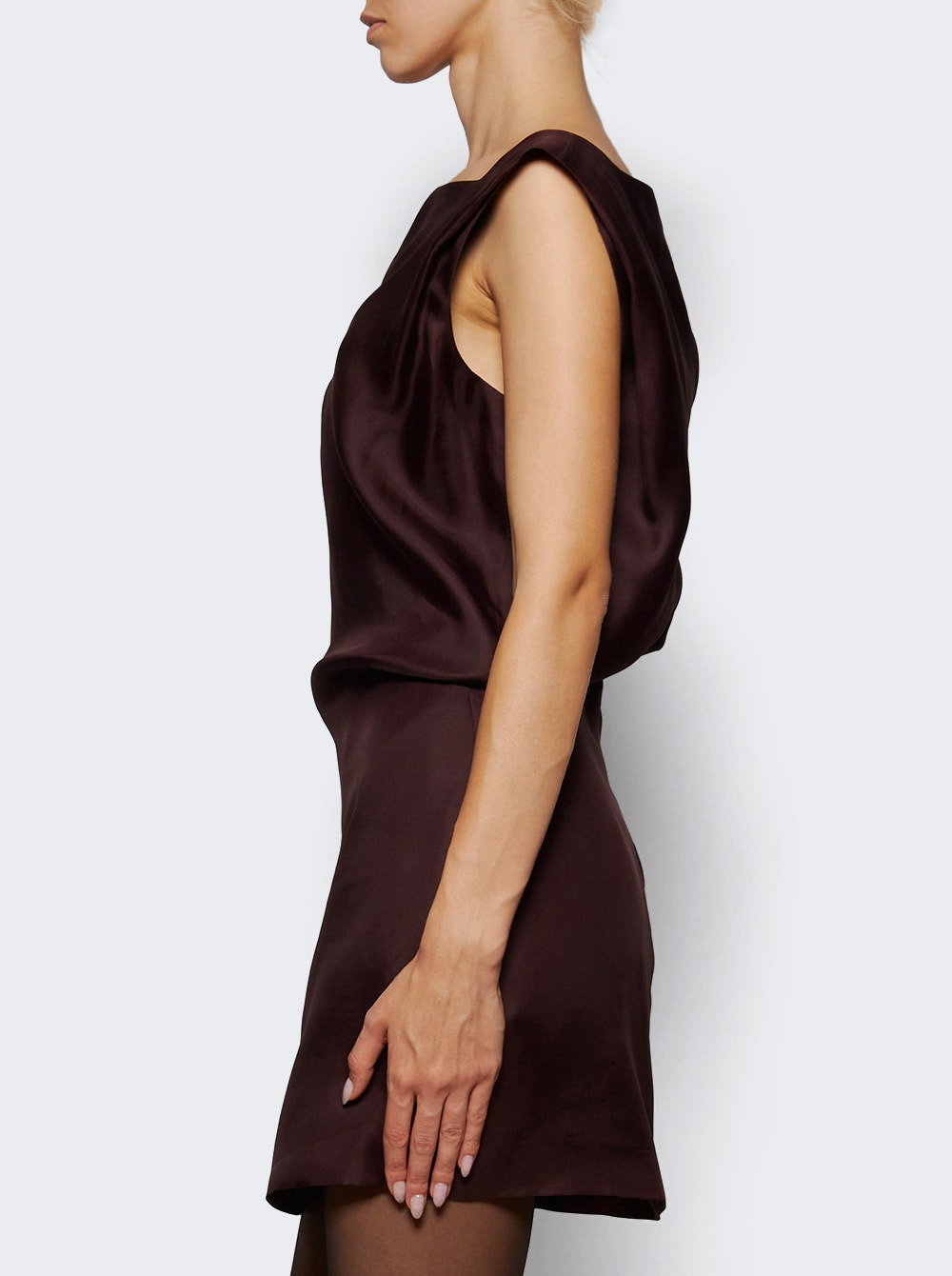 Toma Dress Almandine - 3