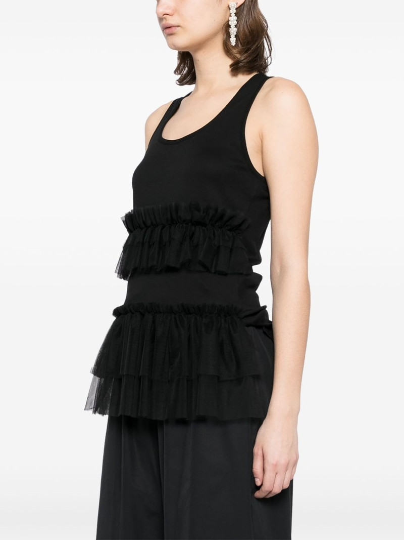 sleeveless tank top 3