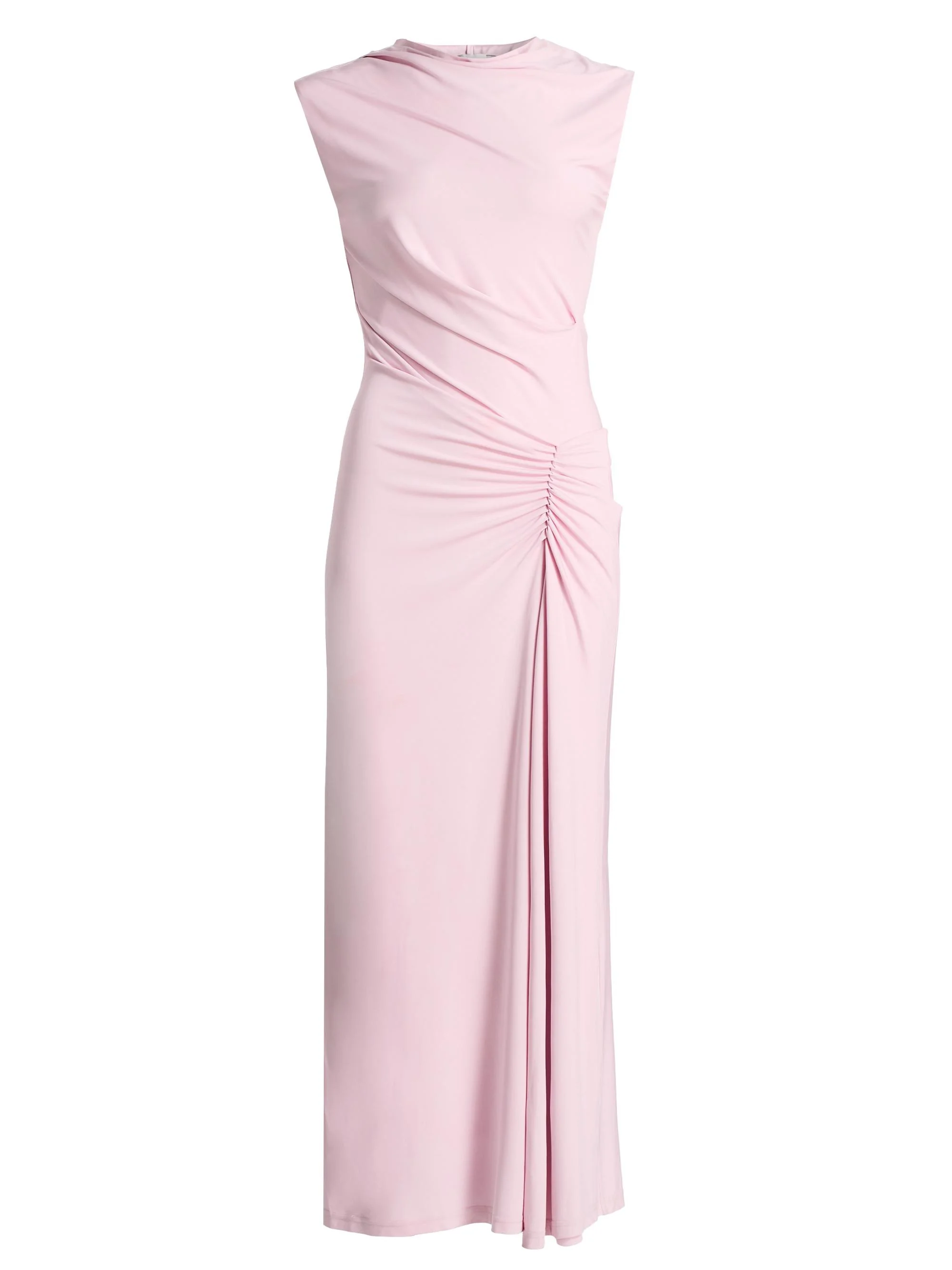 Women's Acacia Draped Jersey Maxi Dress - Tulip - 1