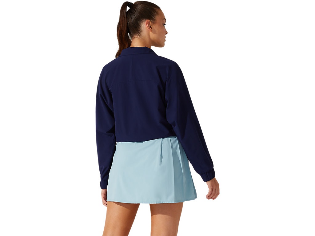 WOMEN'S MATCH WOVEN JACKET - 2