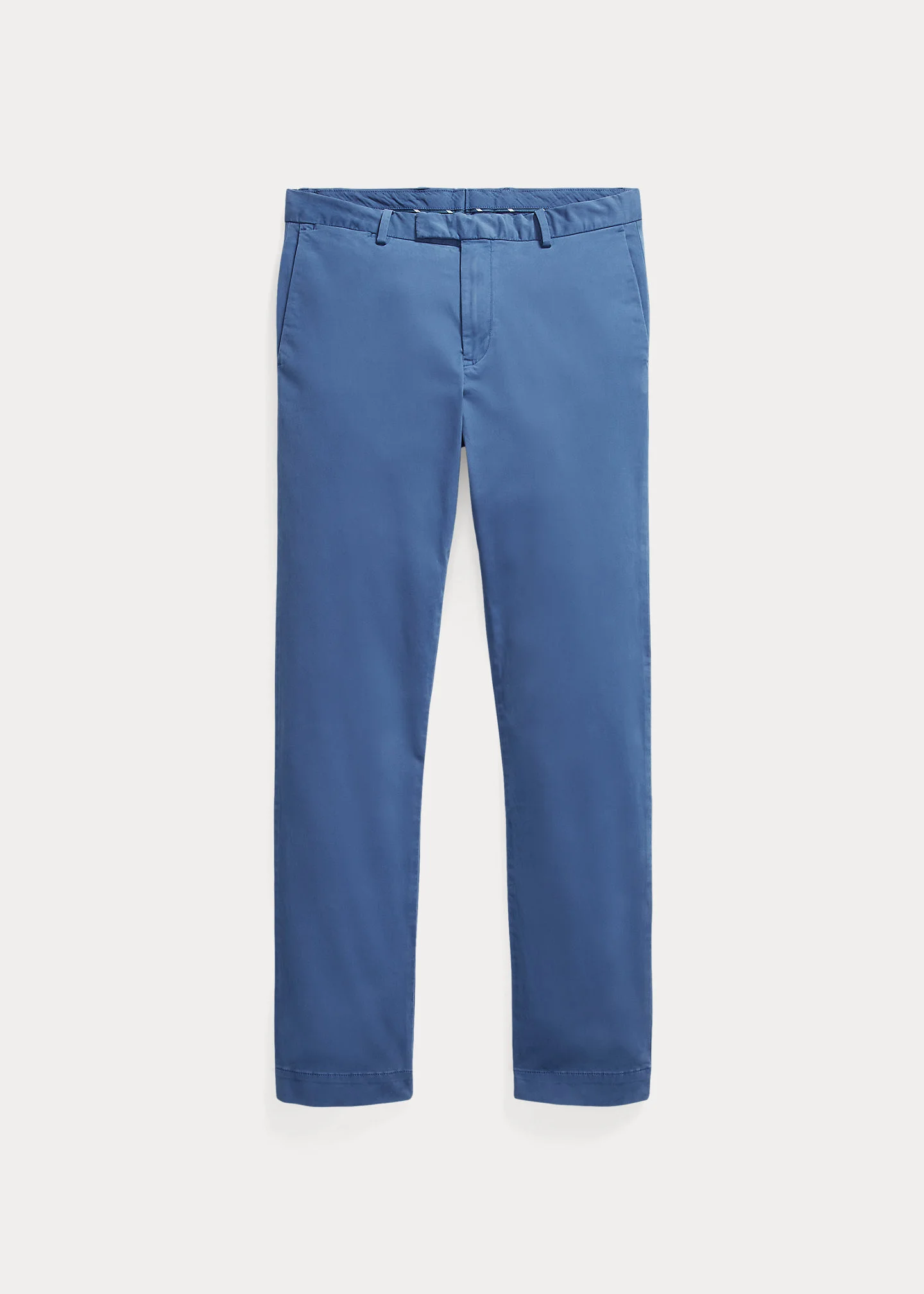 Jarrett Slim Fit Sateen Pant - 1