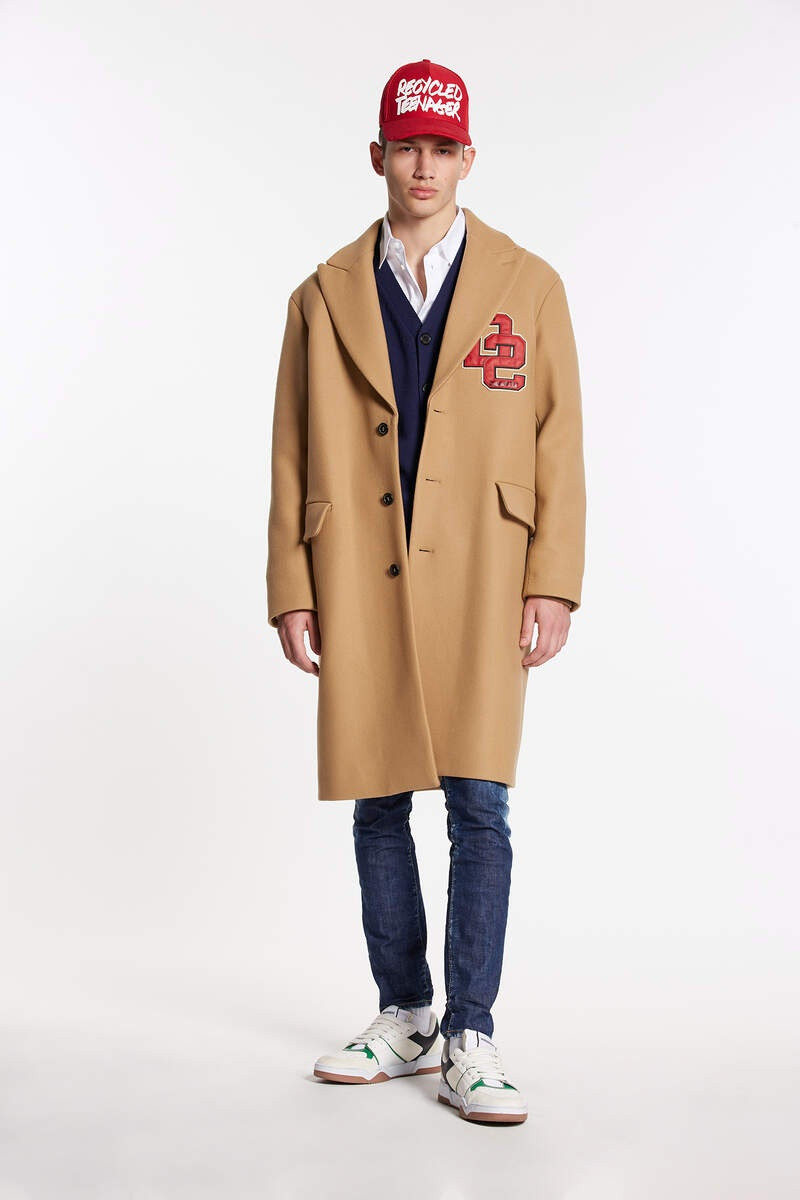 LONG VARSITY COAT 1