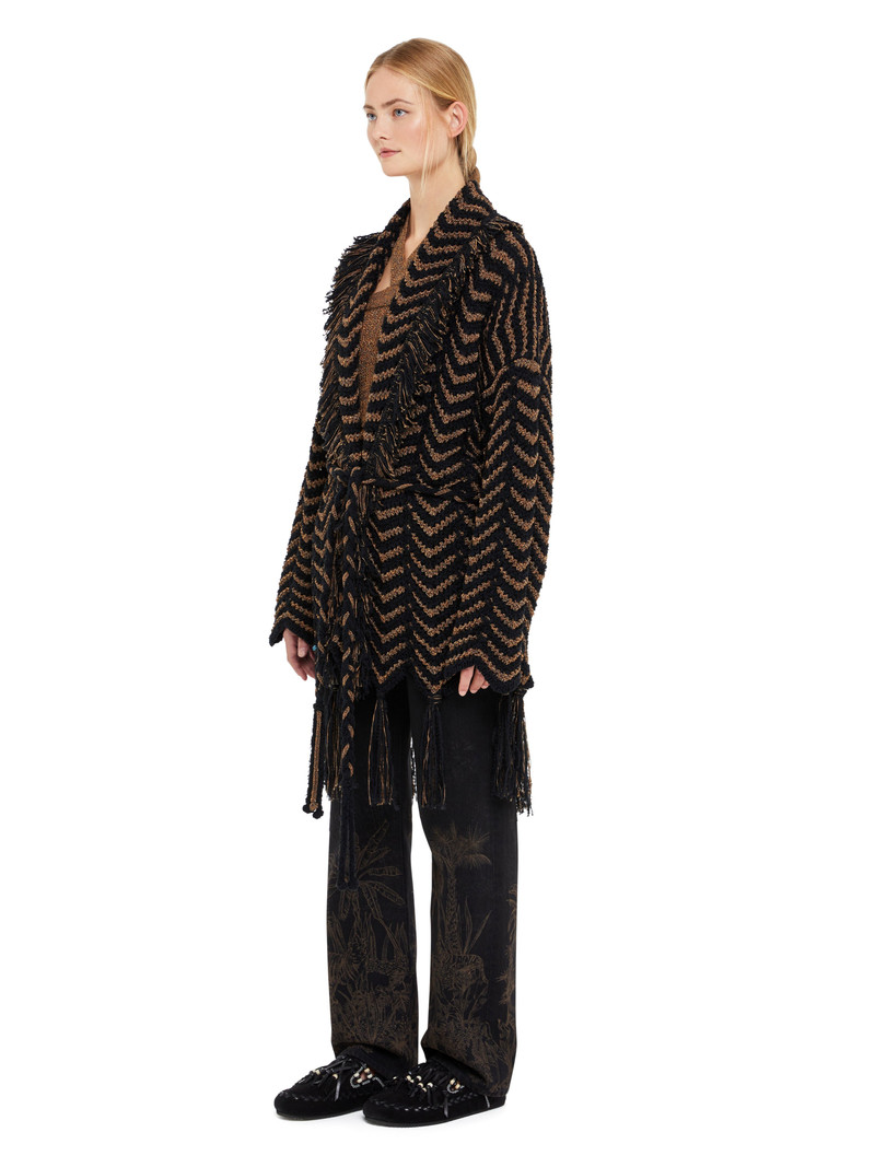 Shady Beach Cardigan 6