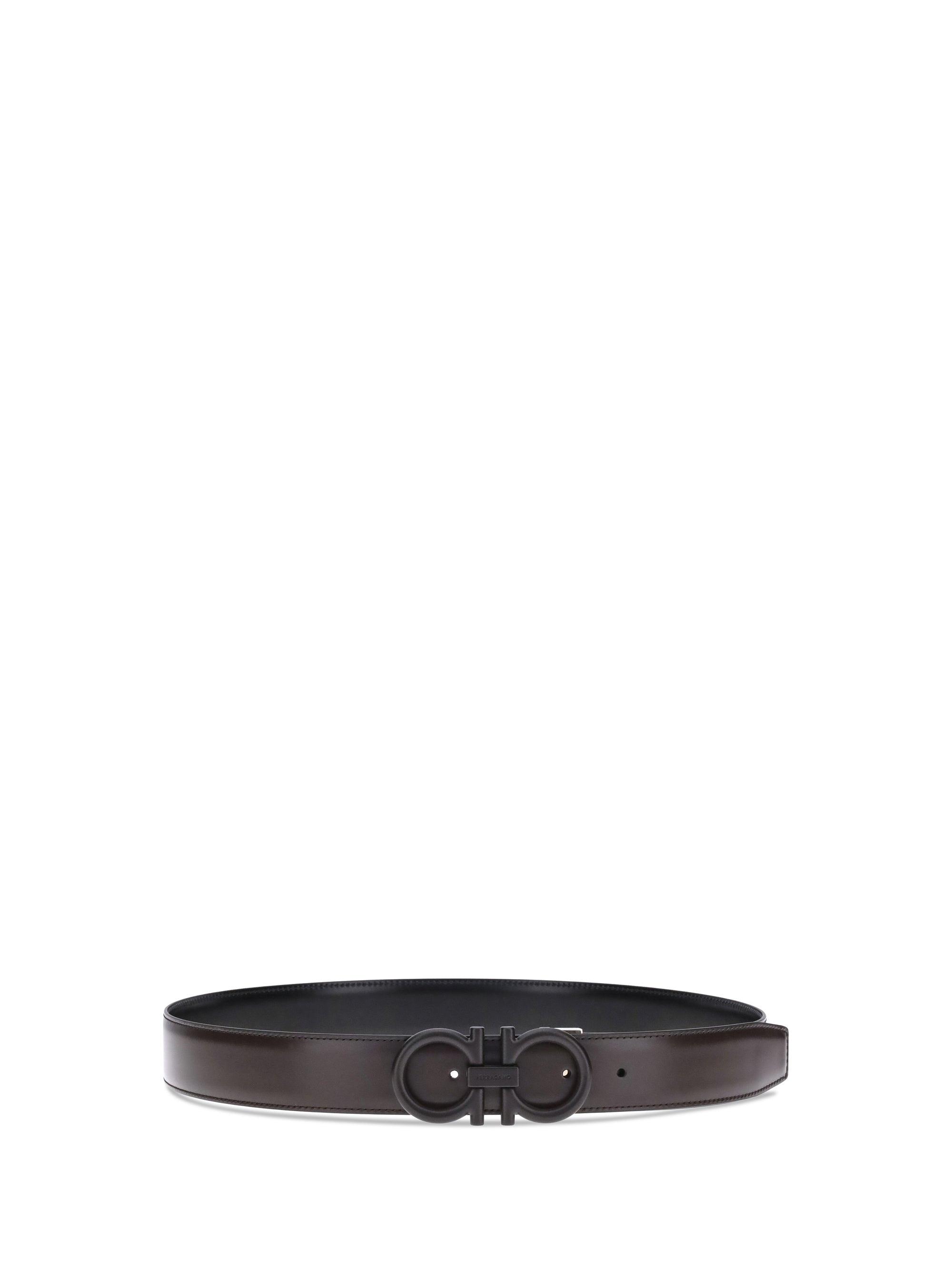Ferragamo Men Adjustable And Reversible - 2
