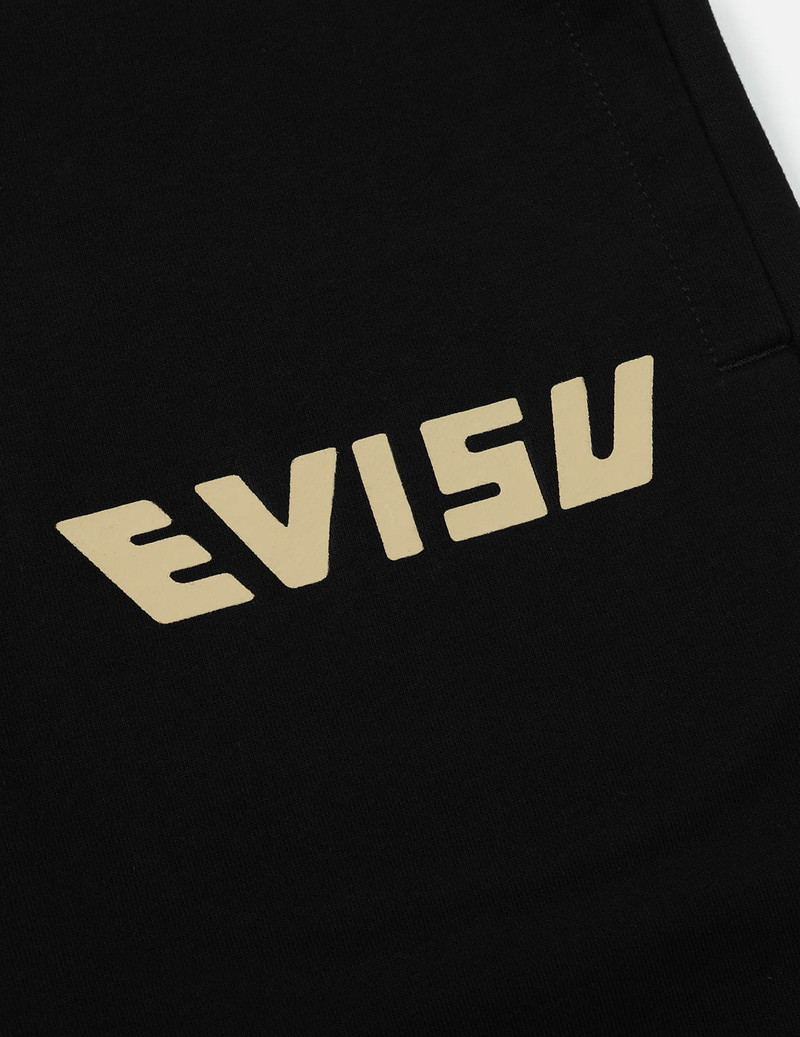 DOUBLE DAICOCK PRINT SWEAT SHORTS 9