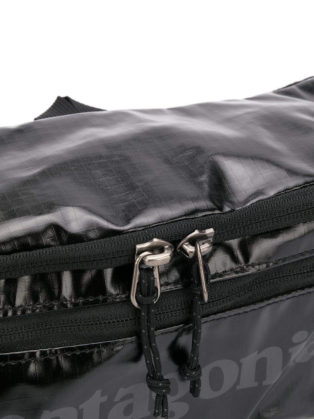 panelled belt bag - 4