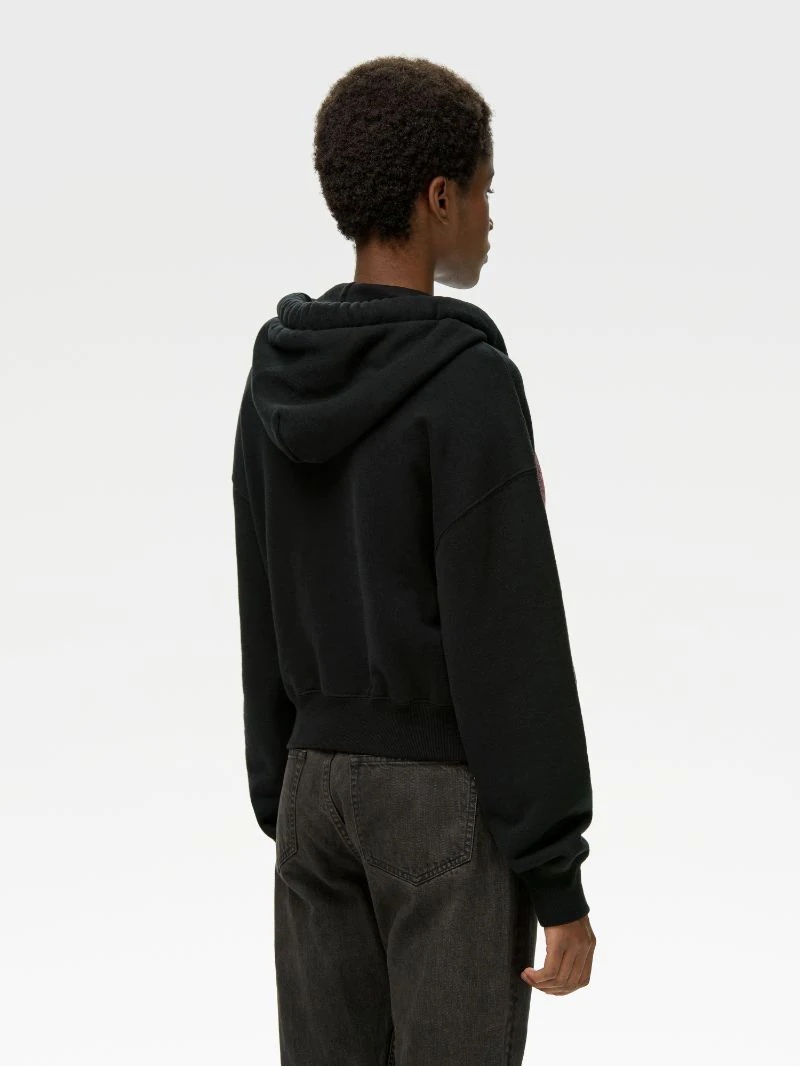 MULTICORD BOXY HOODIE - 5