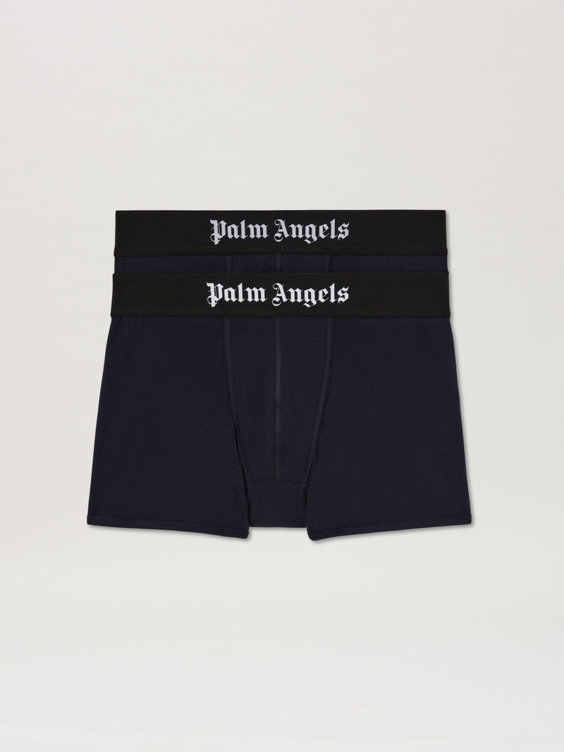Logo band bipack boxer briefs 1