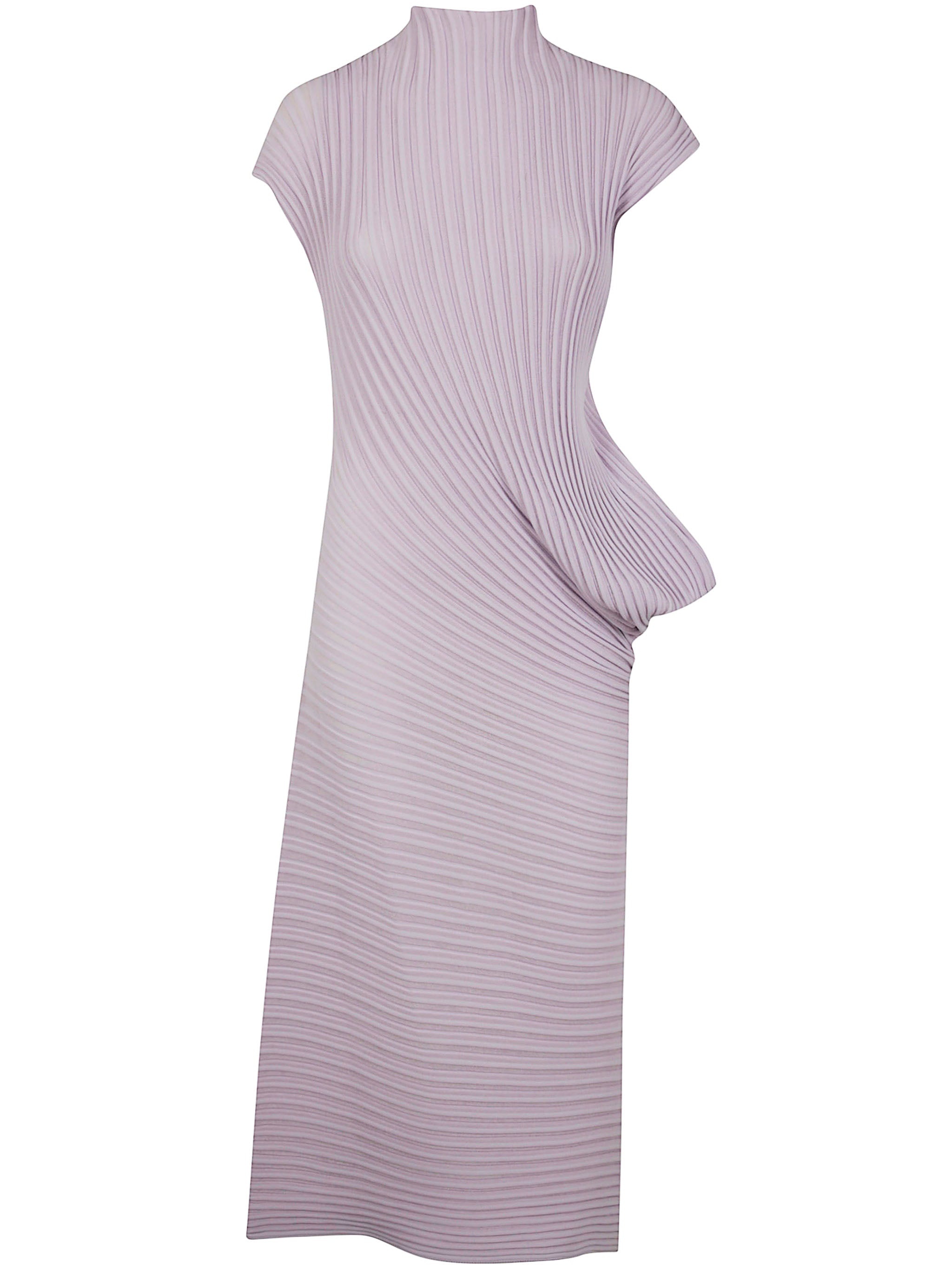 Issey Miyake Women Stream Long Dress - 1