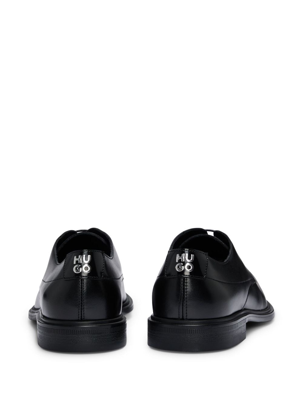Kerr leather derby shoes - 3