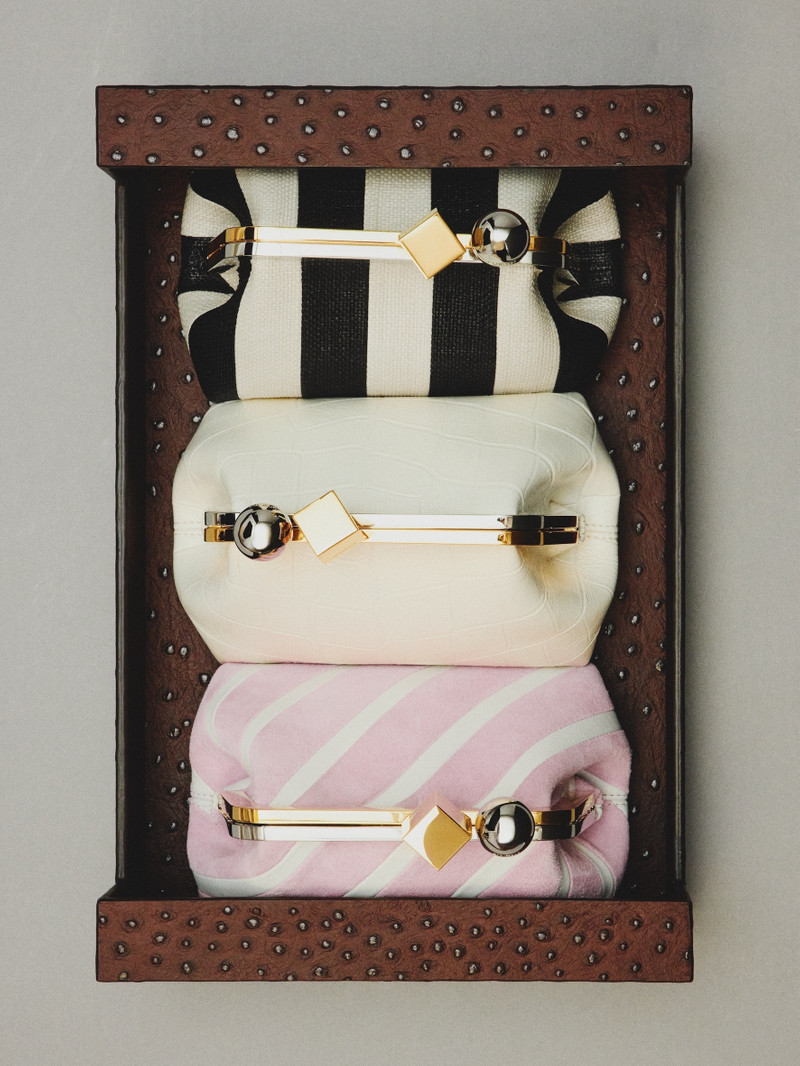 JACQUEMUS The Berlingot outlook