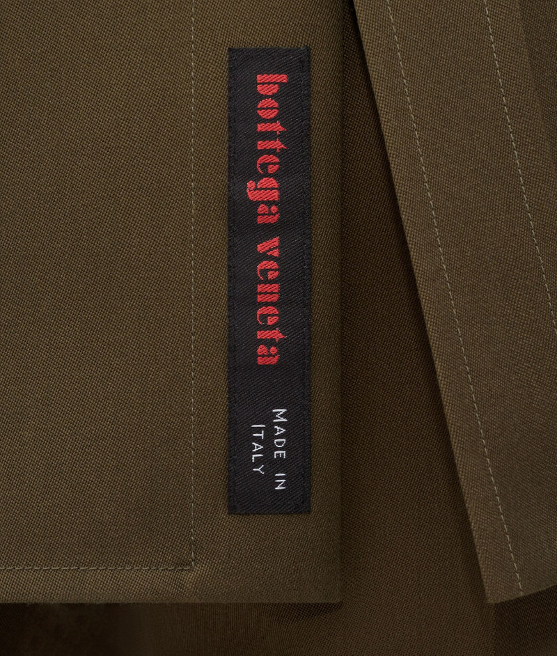 Grain De Poudre Double Layer Shirt 4