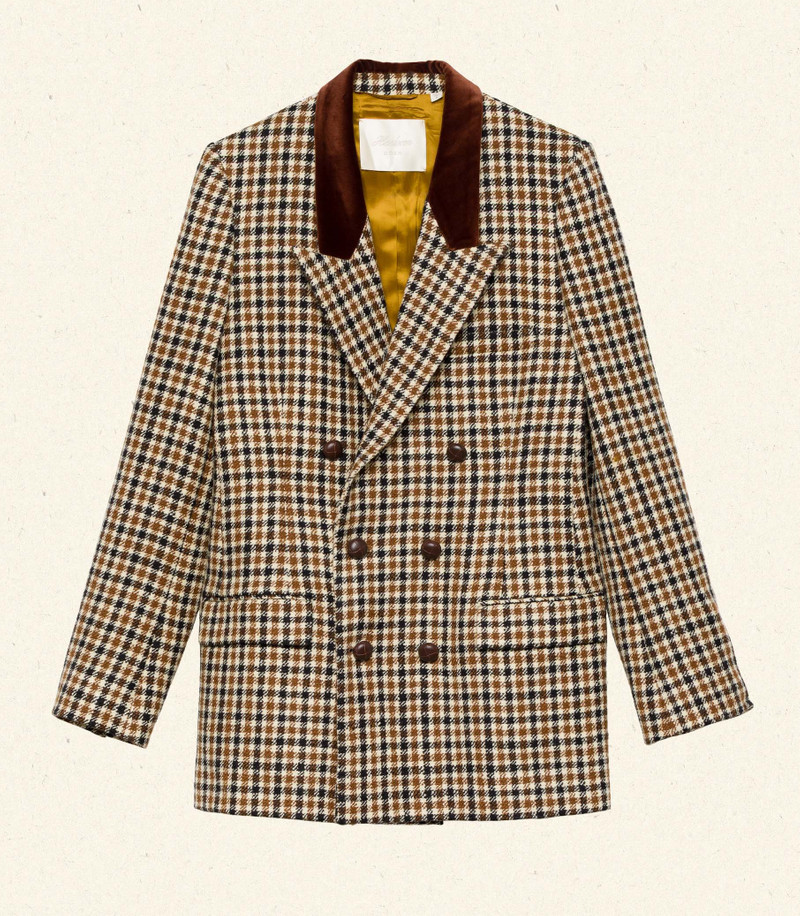 DUCCIO BLAZER 1