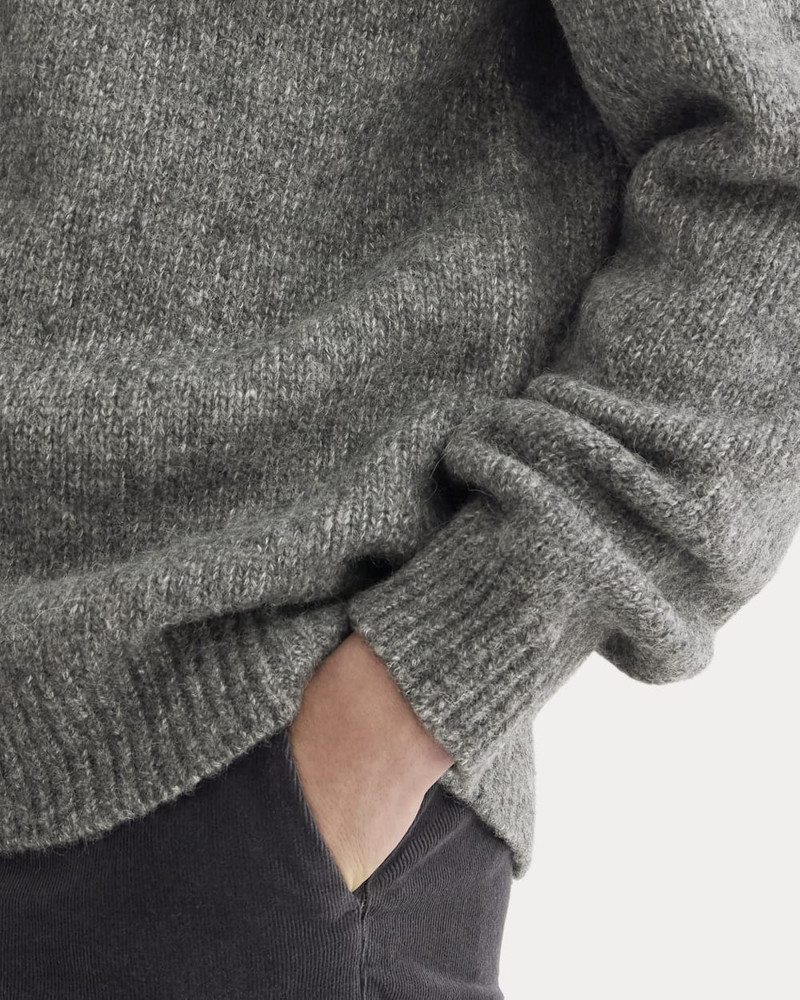 THE CLOUD CREWNECK SWEATER 4