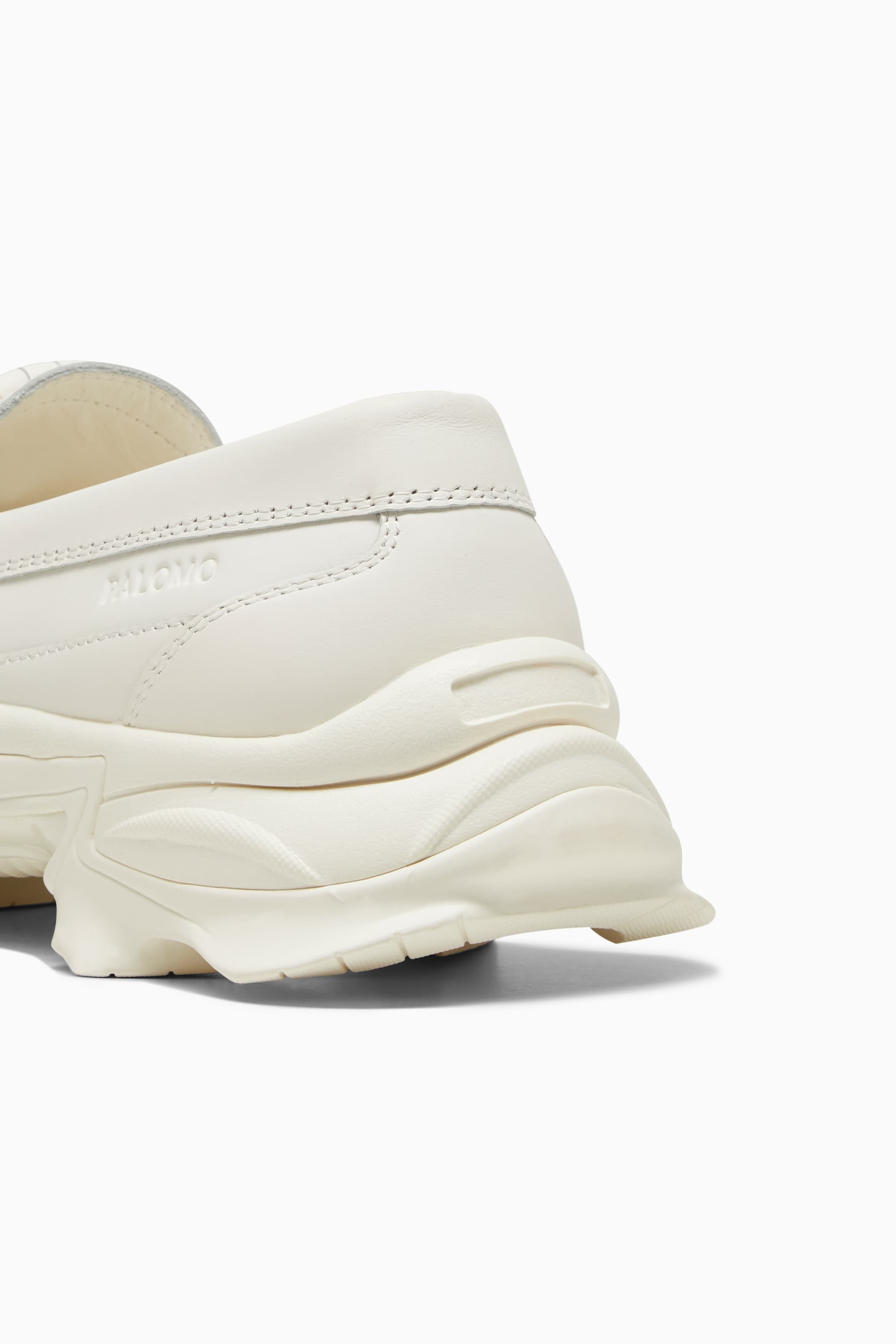 PUMA PUMA x PALOMO Nitefox Leather Loafer - 396840_01 | REVERSIBLE