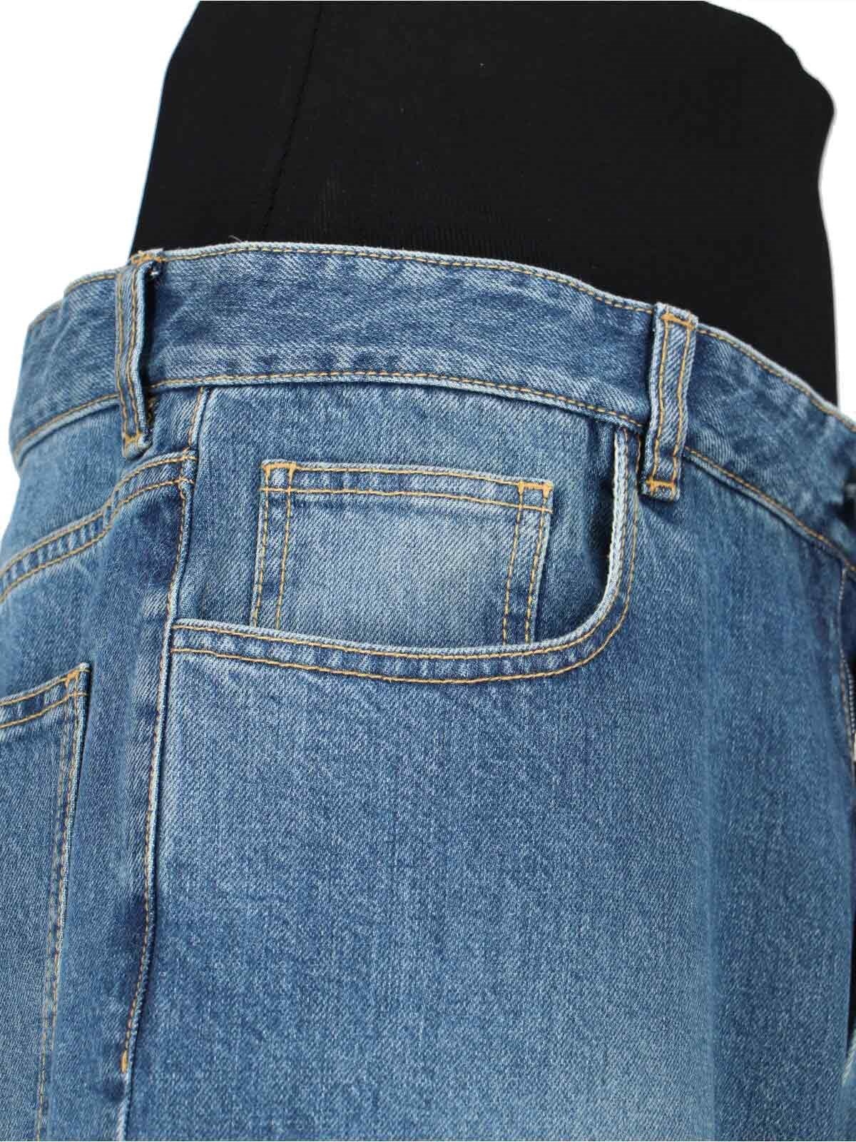 STRAIGHT JEANS - 5
