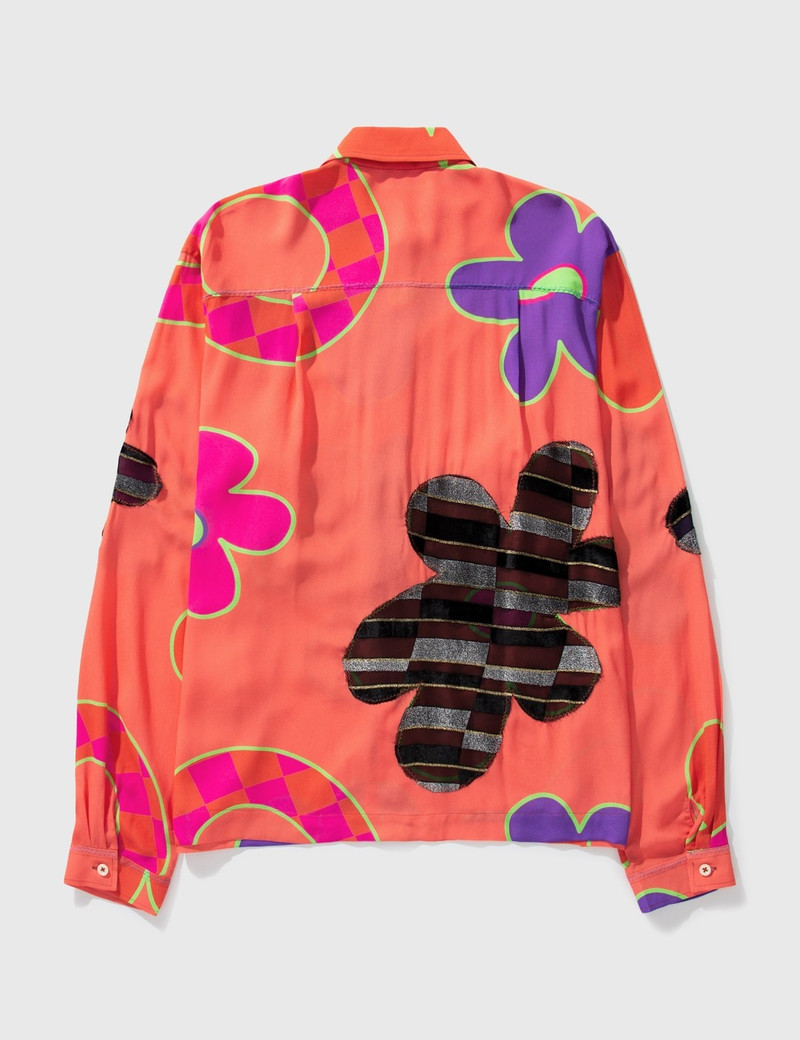 ERL FLORAL SHIRT outlook