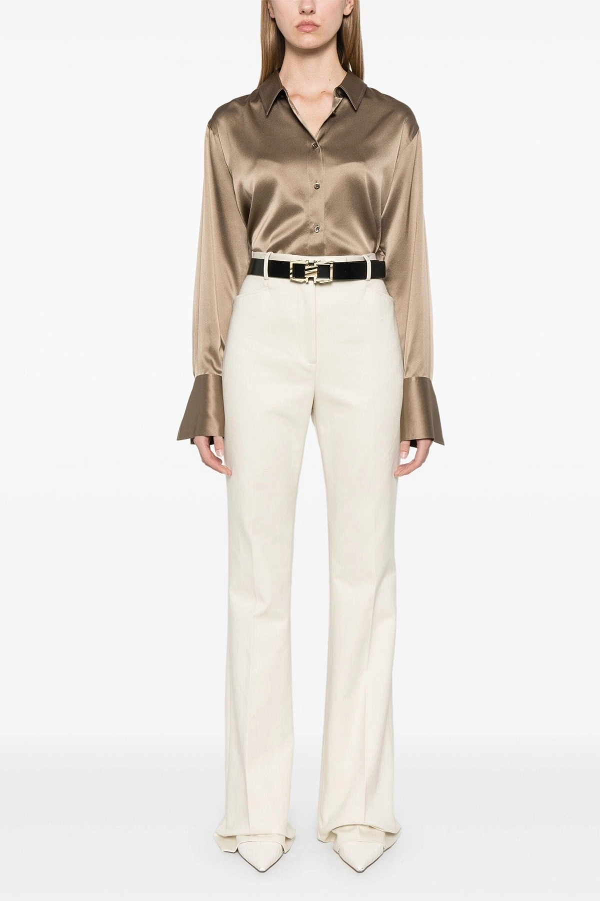 'Moleskin' pants - 2