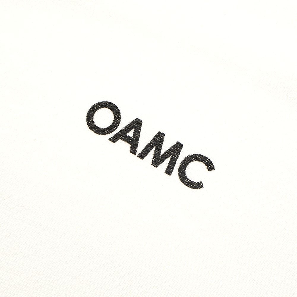 OAMC Logic Logo Crew Sweat - 2