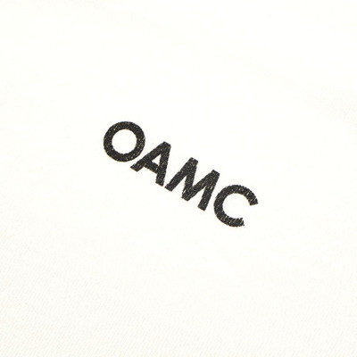 OAMC OAMC Logic Logo Crew Sweat outlook