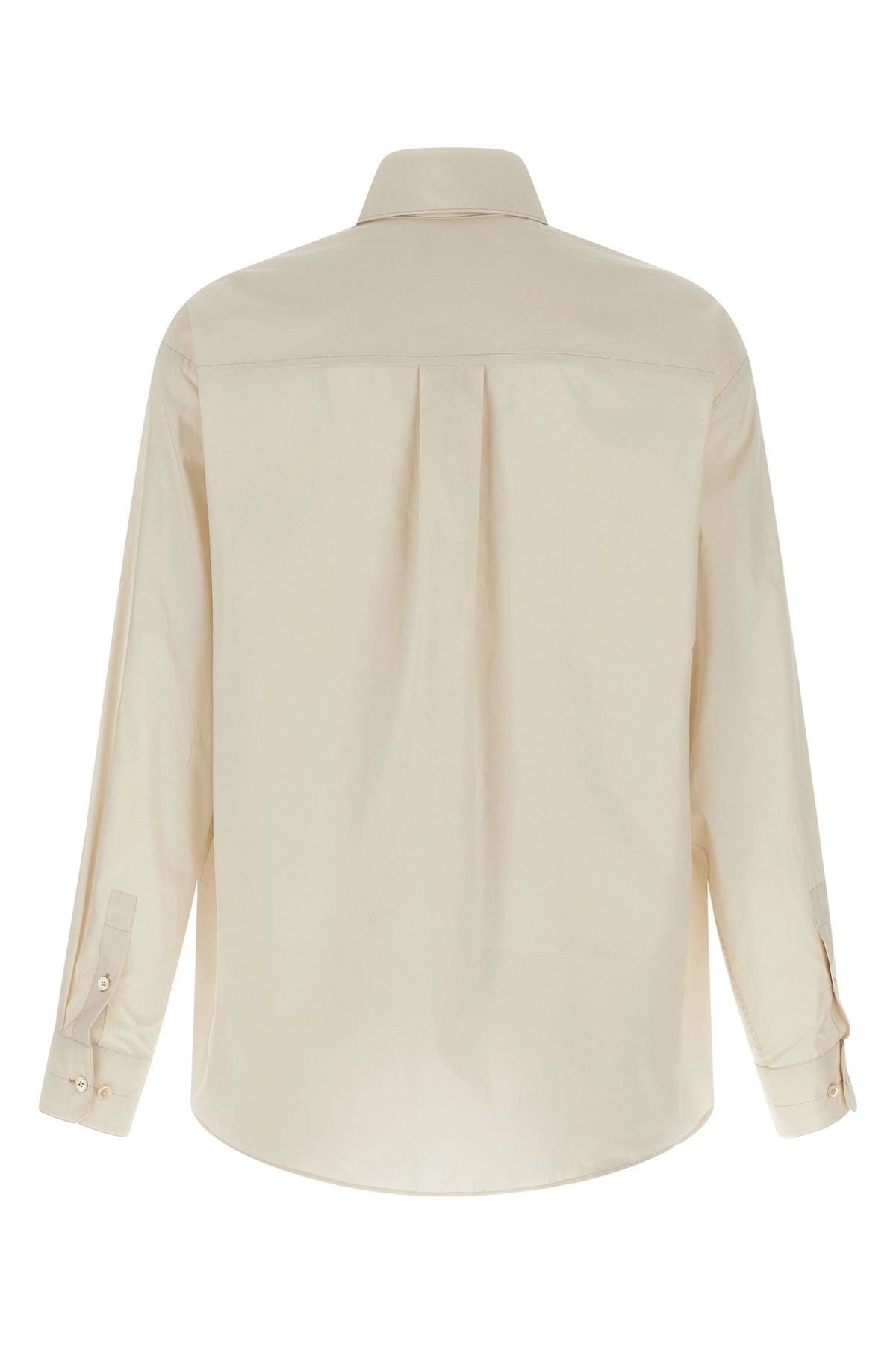 Cotton silk shirt - 2