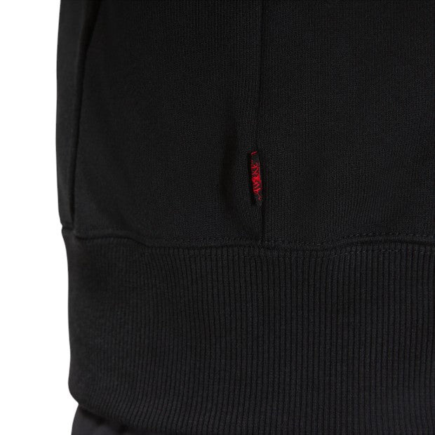 Air Jordan x Awake NY Full-Zip Fleece Hoodie 'Black' IB7289-010 - 4