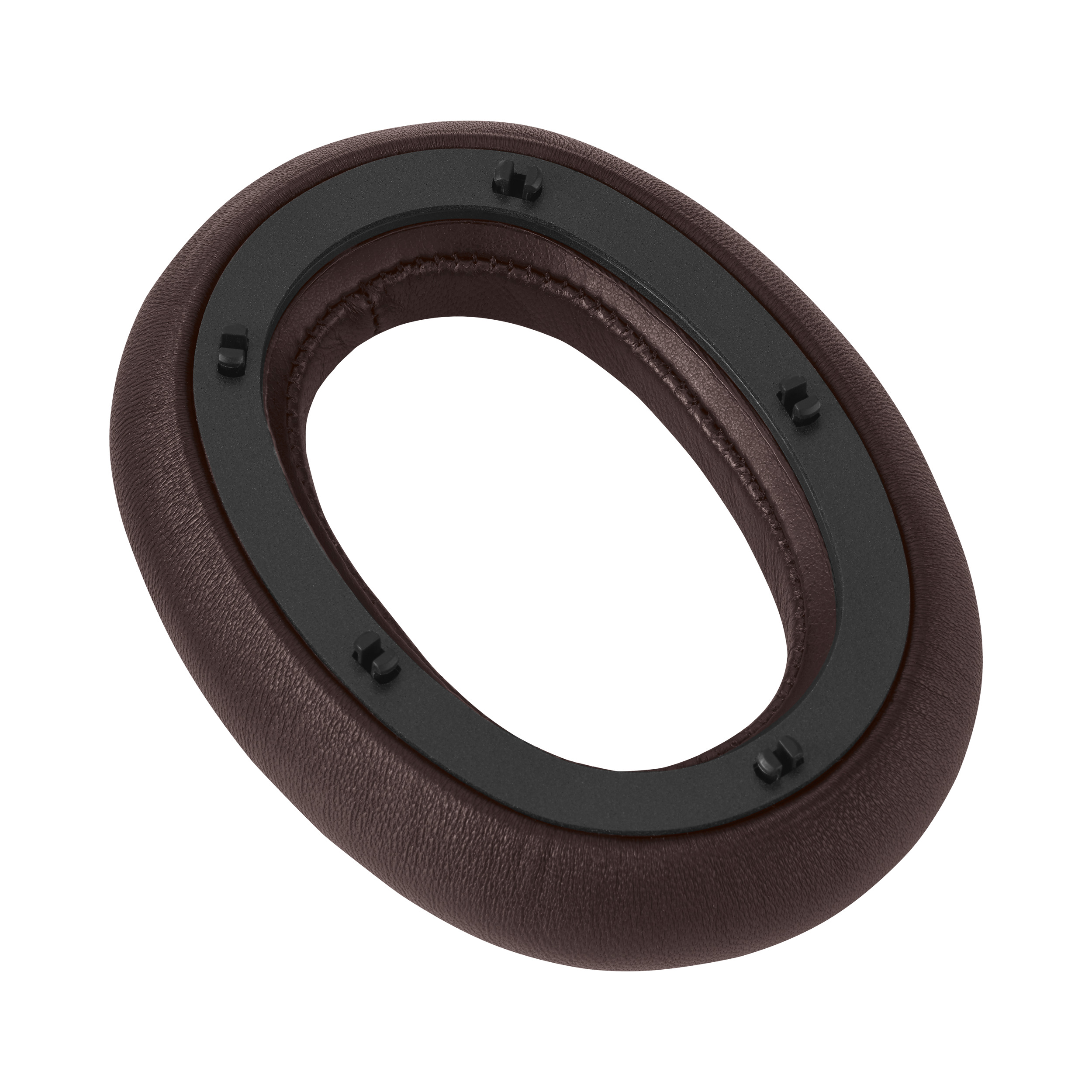 Brown Over-Ear cushions for Montblanc MB 01 - 2