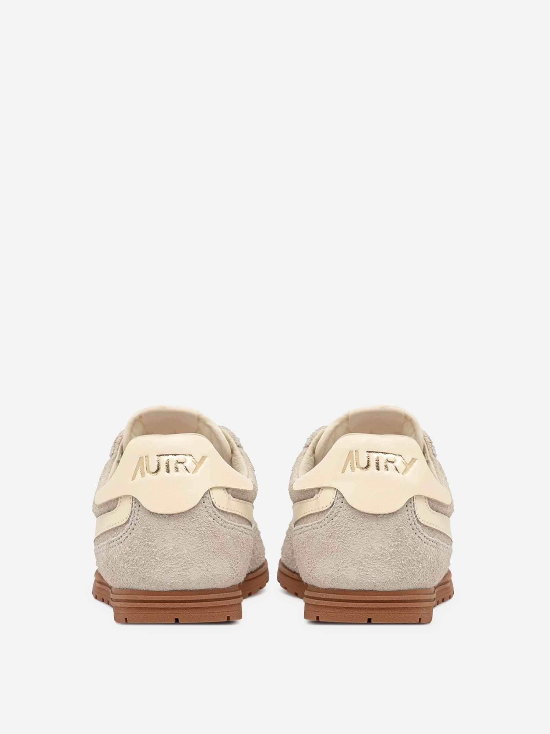 WINDSPIN SUEDE SNEAKERS - 2