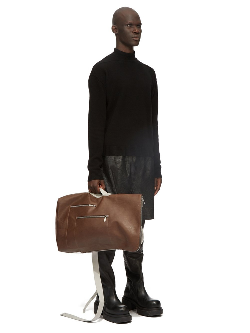 Brown Porterville Cargo Backpack 8