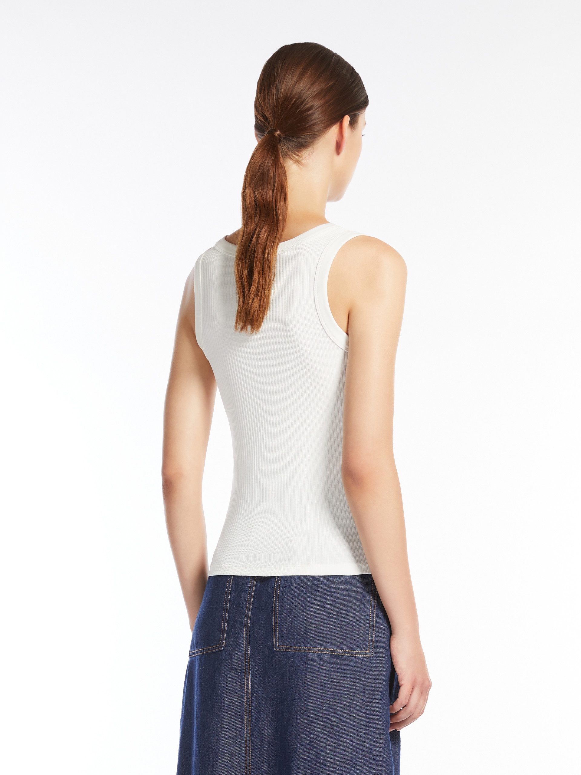 MULTIC Organic cotton top - 4