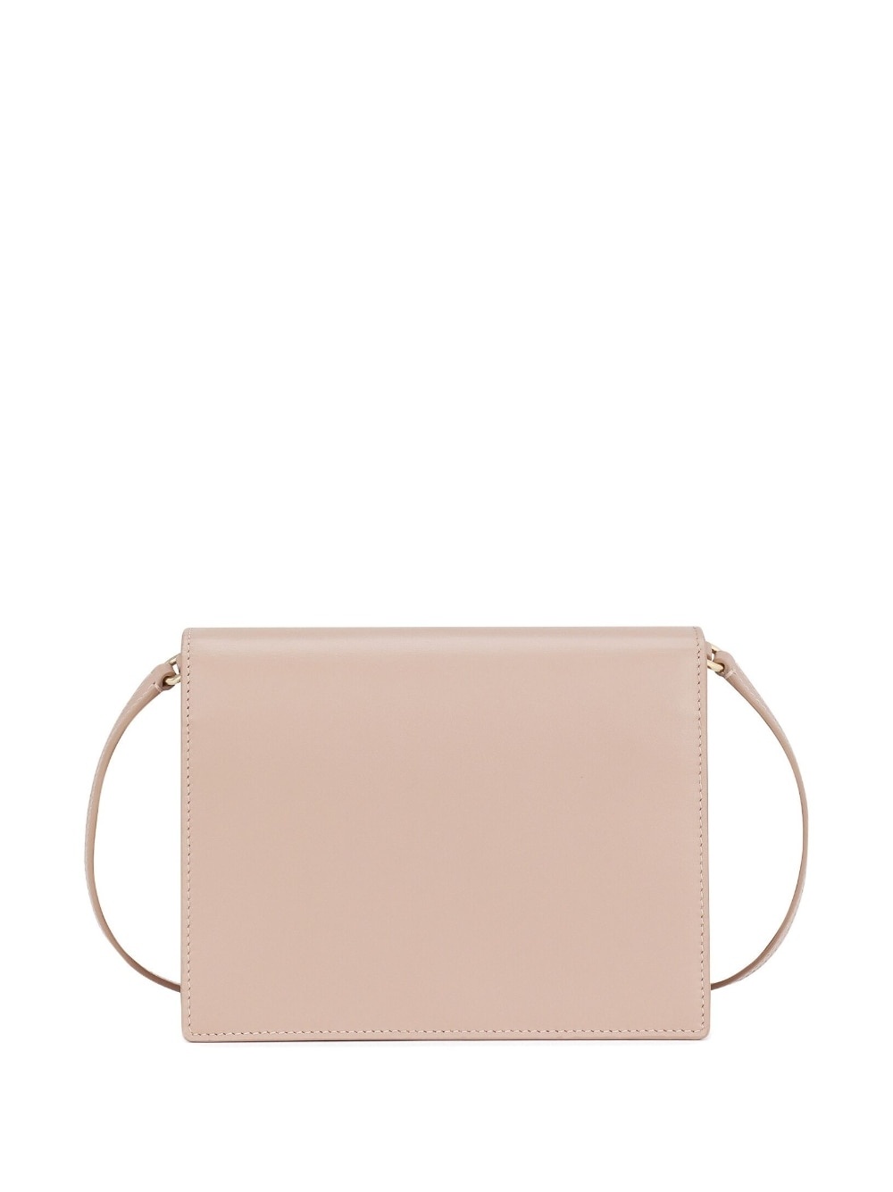 DG Logo leather cross body bag - 3