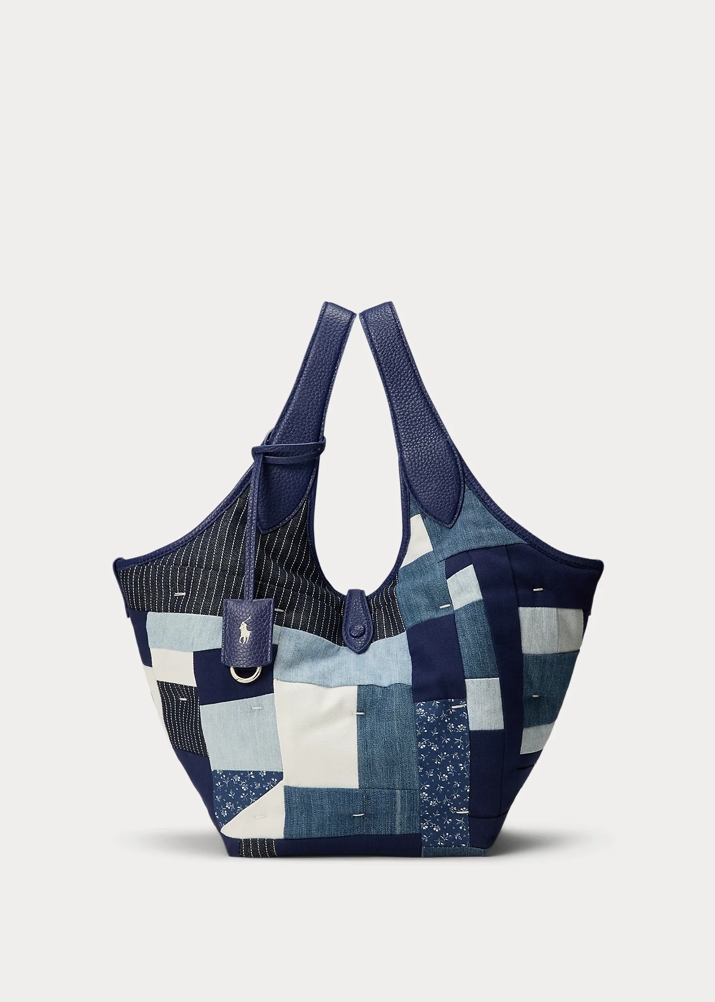 PRL x Gee’s Bend Polo Play Tote - 1