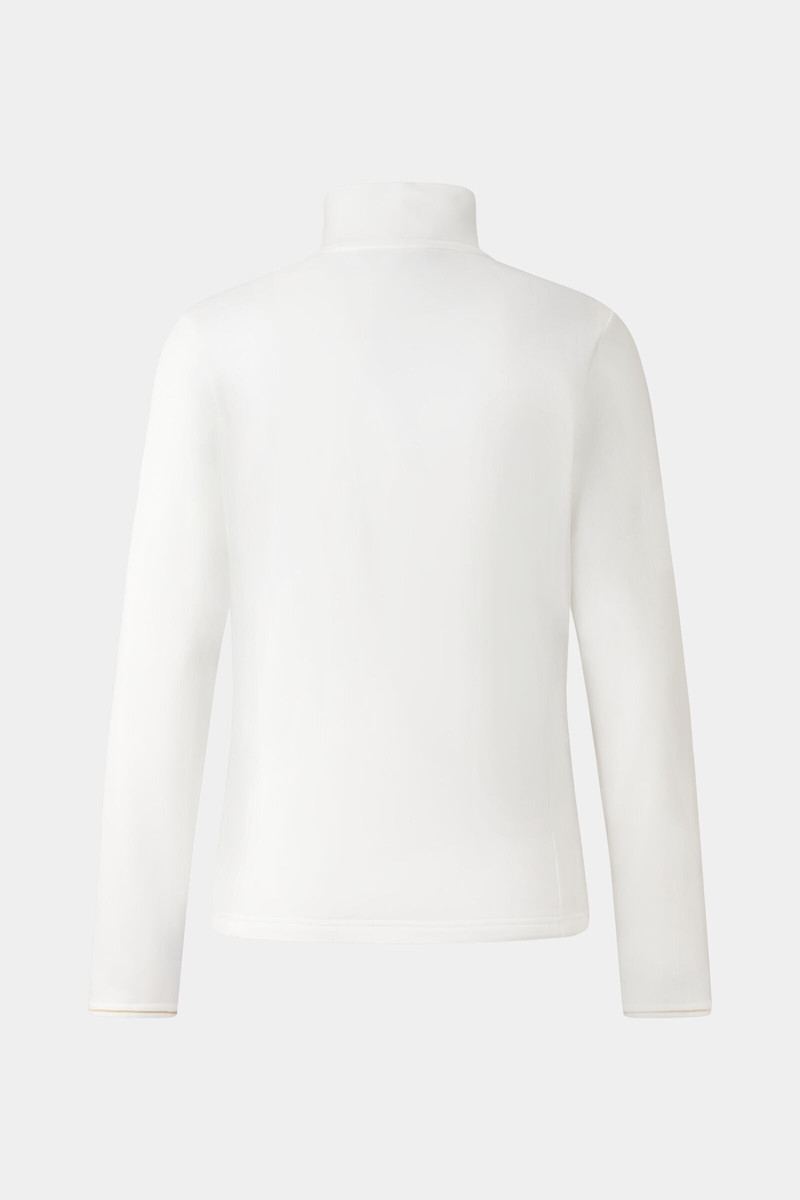 BOGNER Linia Mid layer in Off-white outlook