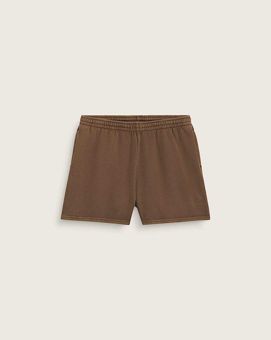 Salton Washed Fleece Short - 1
