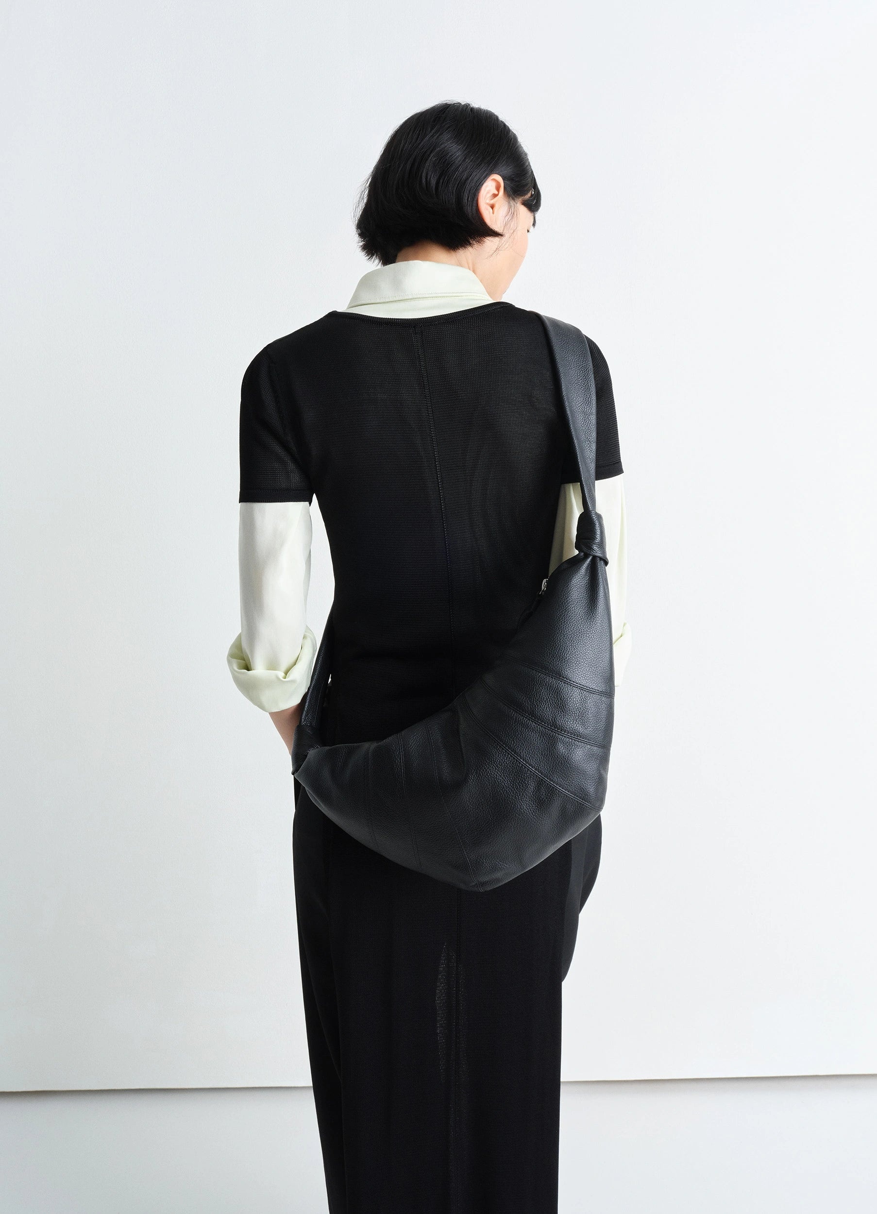MEDIUM CROISSANT BAG - 3