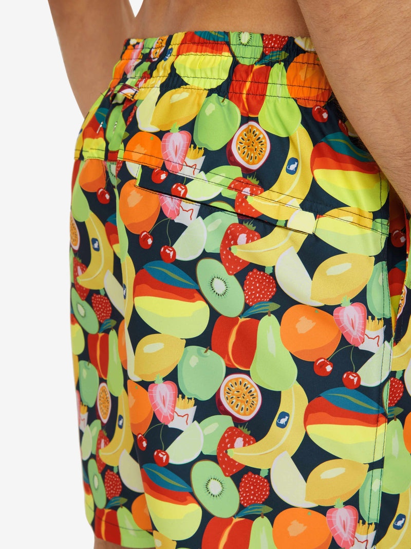 Men's Swim Shorts Maui 43 Navy - 6