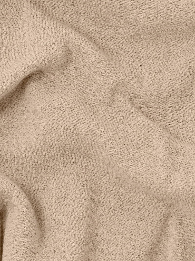 5100020 LIGHT RAW HAND ORGANIC COTTON 6