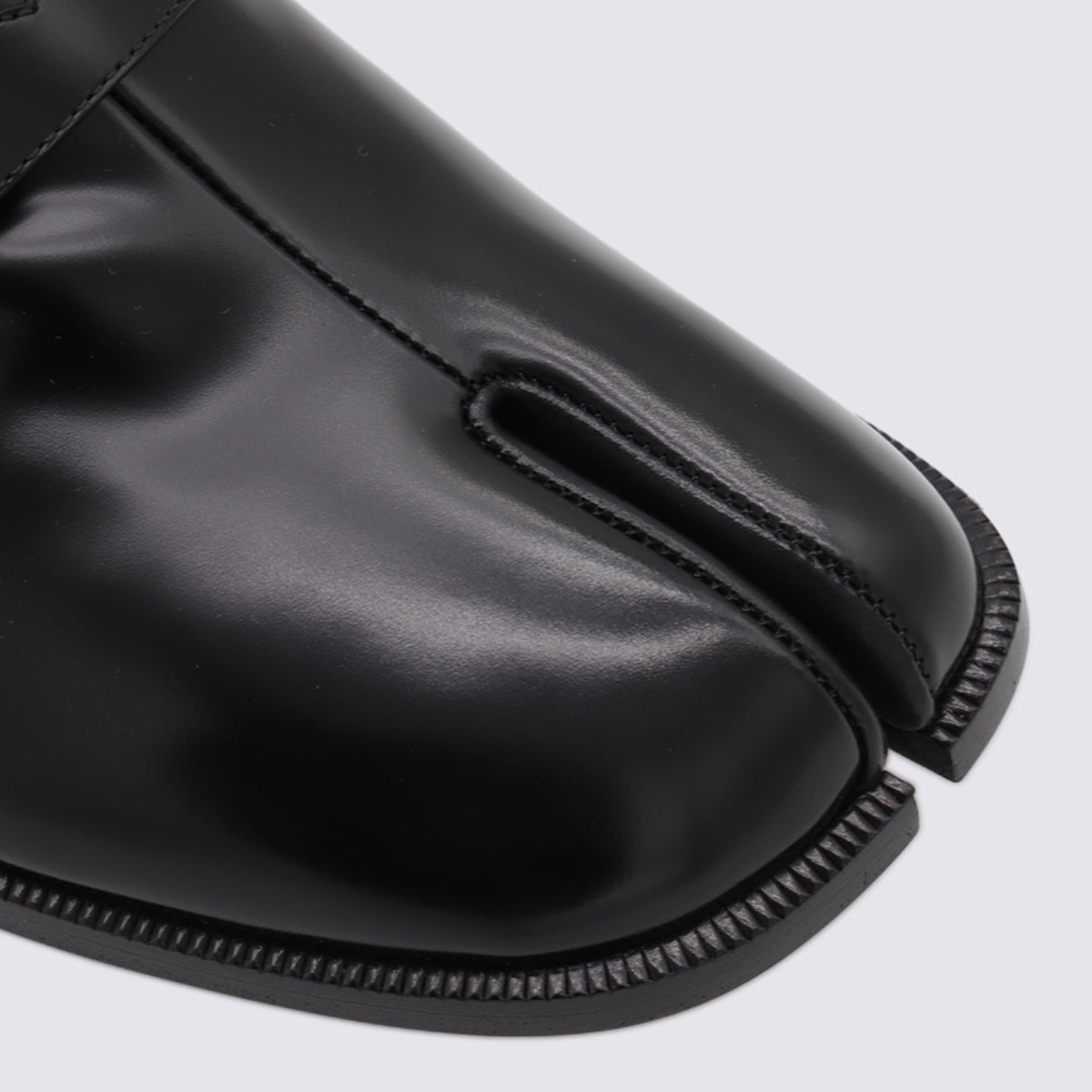 Flat Shoes Blacks And Greys - 4