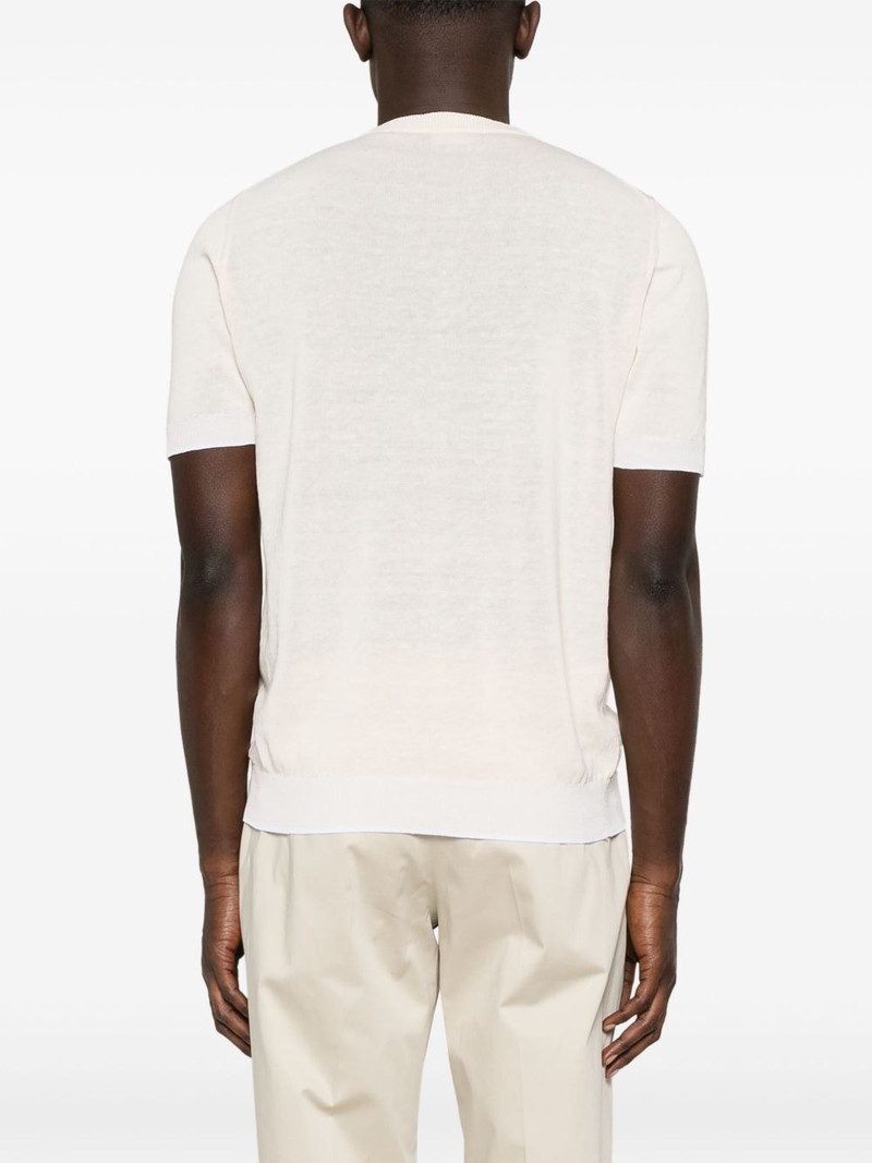 fine-knit T-shirt 3