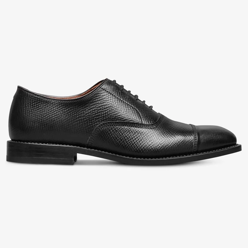Park Avenue Shell Cordovan Cap-toe Oxford Dress Shoe - 1