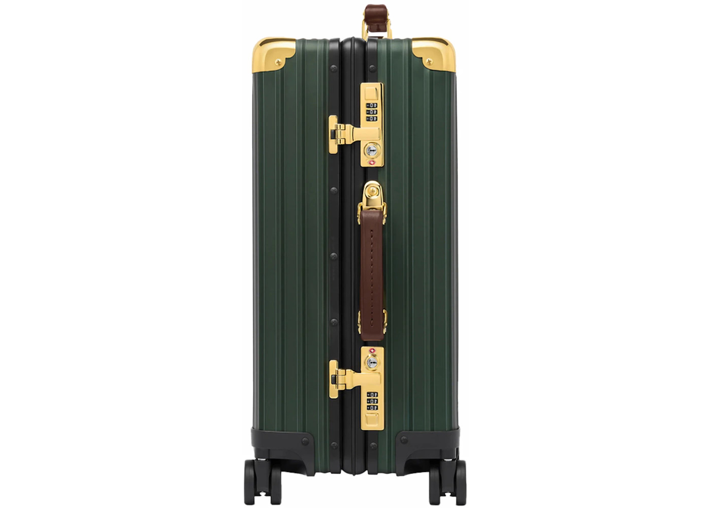Aime Leon Dore x Rimowa Classic Cabin Green - 3