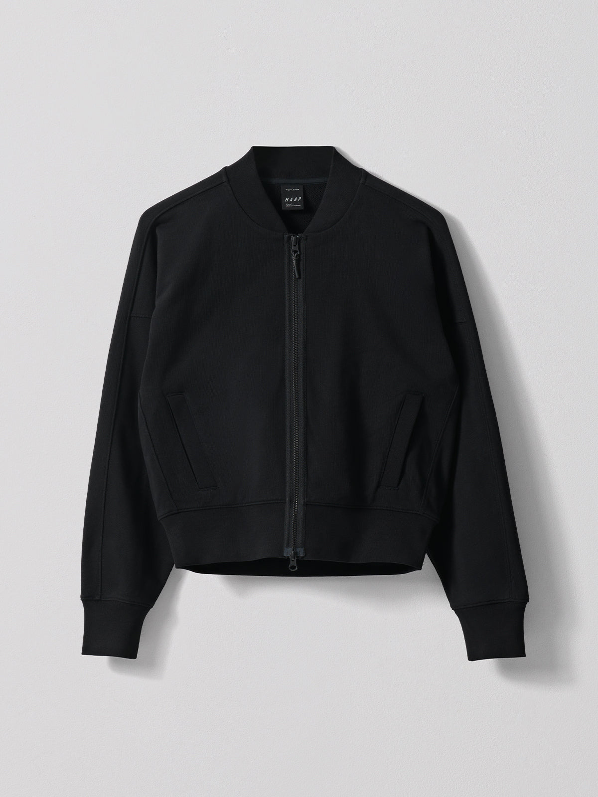 Women's Essentials Zip Crew - 6