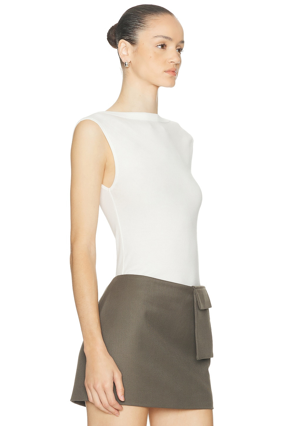 Organic Cotton Ballerina Top - 2