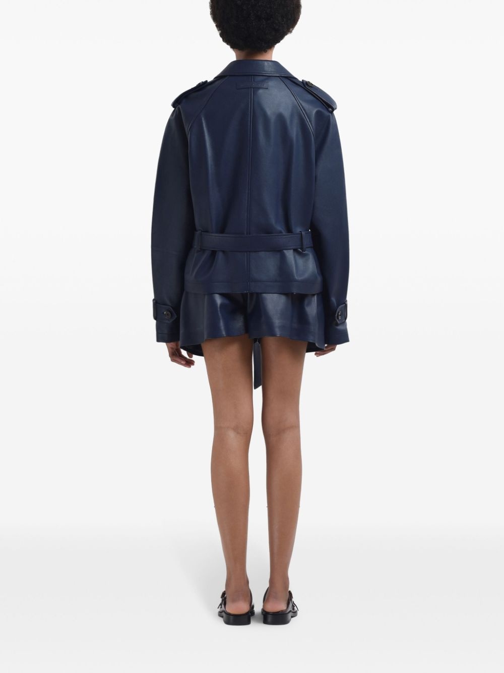 double-breasted jacket - 4