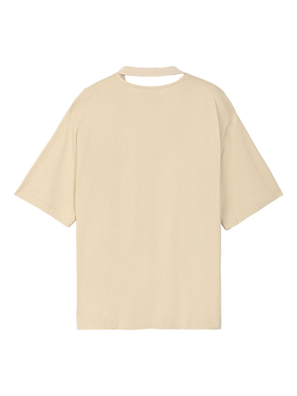 oversize fit t-shirt - 2