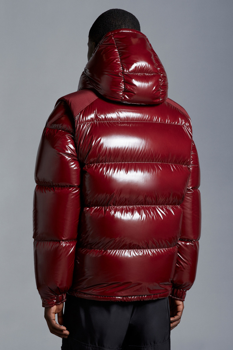 Moncler Karakorum Short Down Jacket Men 5