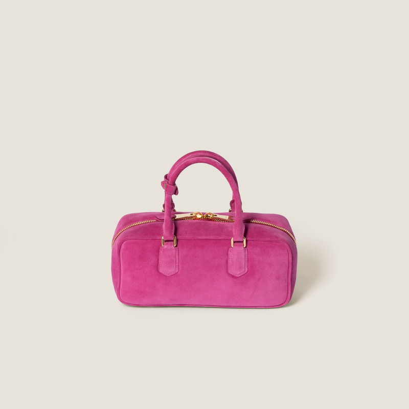 Arcadie suede bag 3