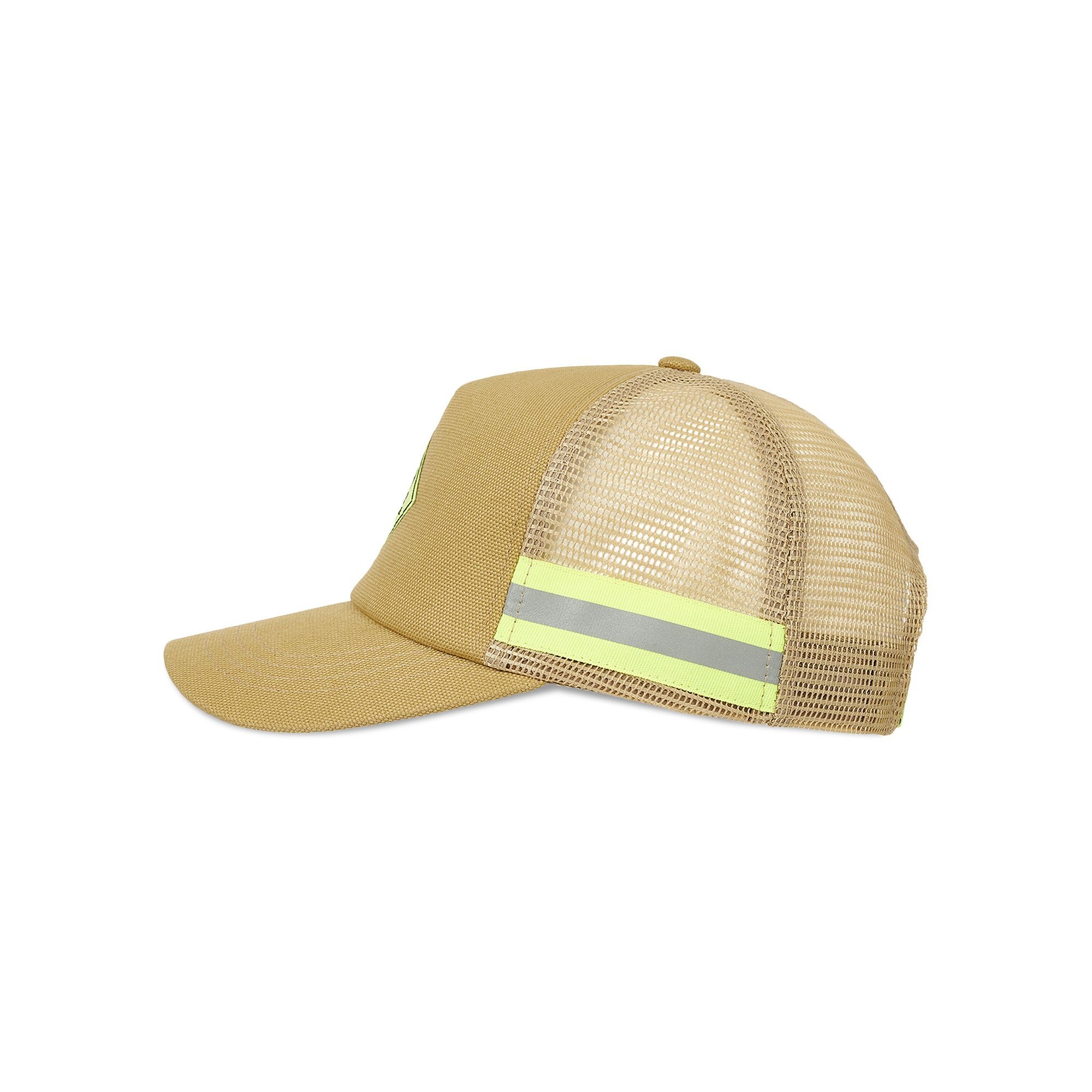 Palace Hardware Trucker 'Khaki' - 4