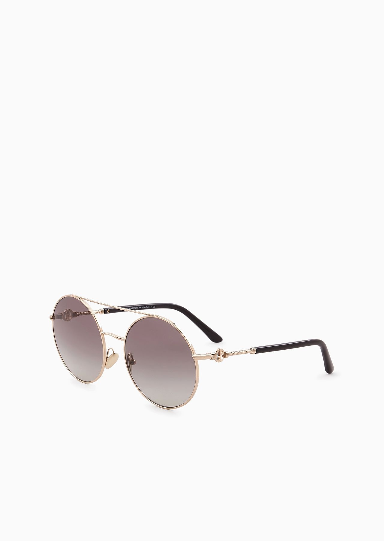 Women’s round sunglasses - 2